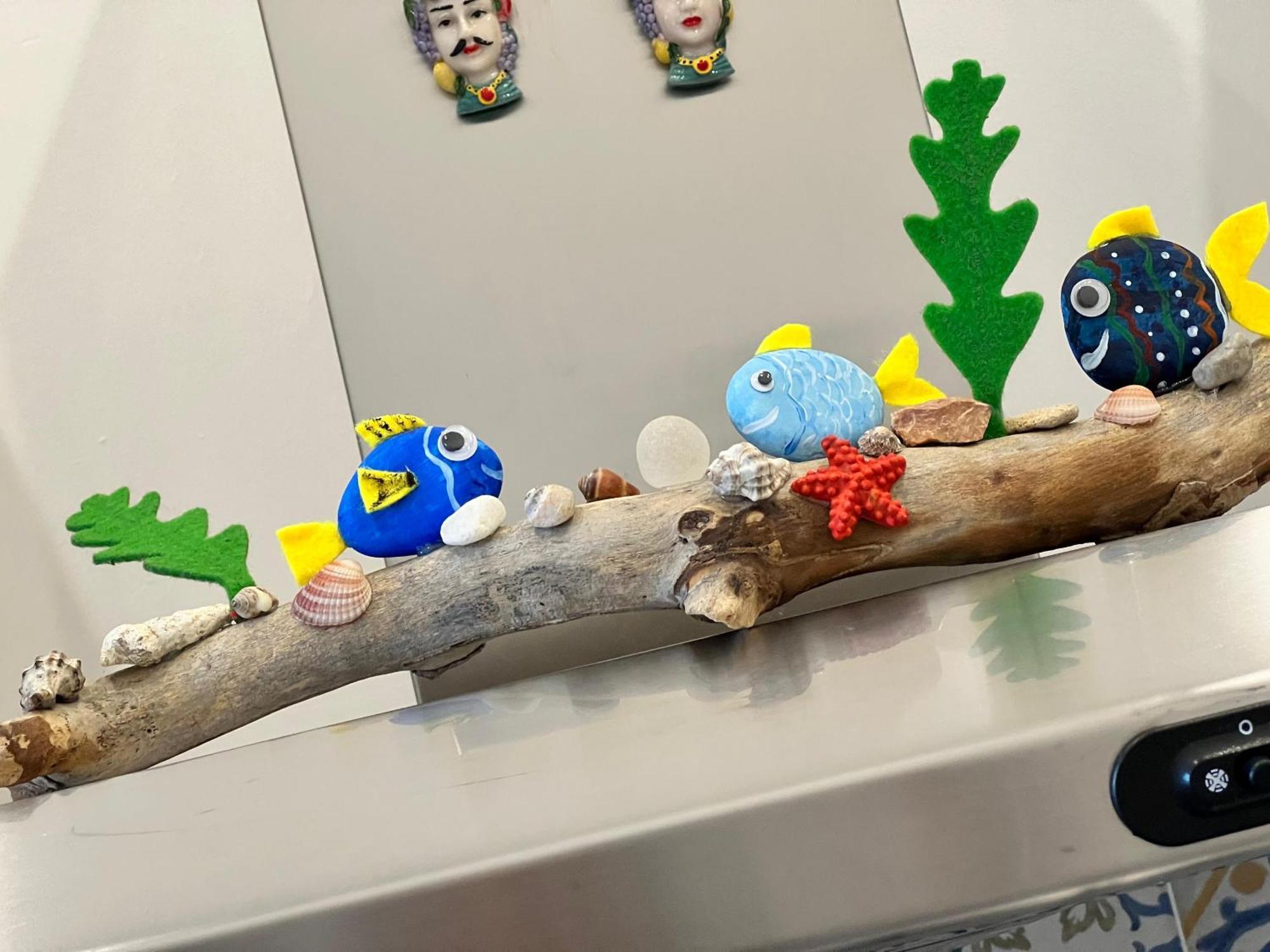パレルモLa Barca Sul Mareアパートメント エクステリア 写真
